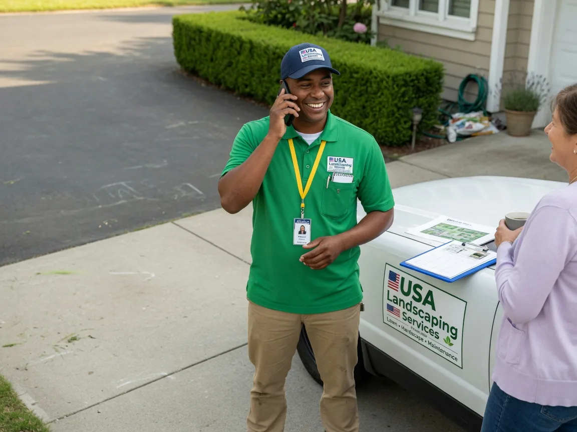 Lawn Care Idlewild, MI FAQs